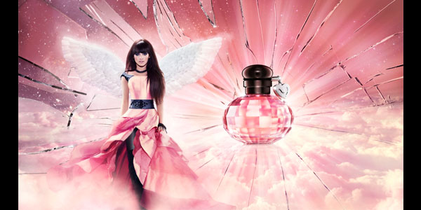 Ewa Farna - woda toaletowa rock angel Ewa Farna, woda toaletowa, rock angel, oriflame, zapachy, moda, kolekcja, perfumy, uroda, kosmetyki, 0
