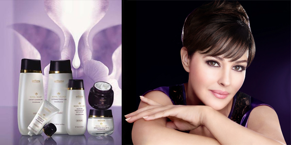 Oriflame monica bellucci