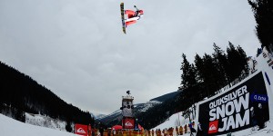 Snowboard-freestyle