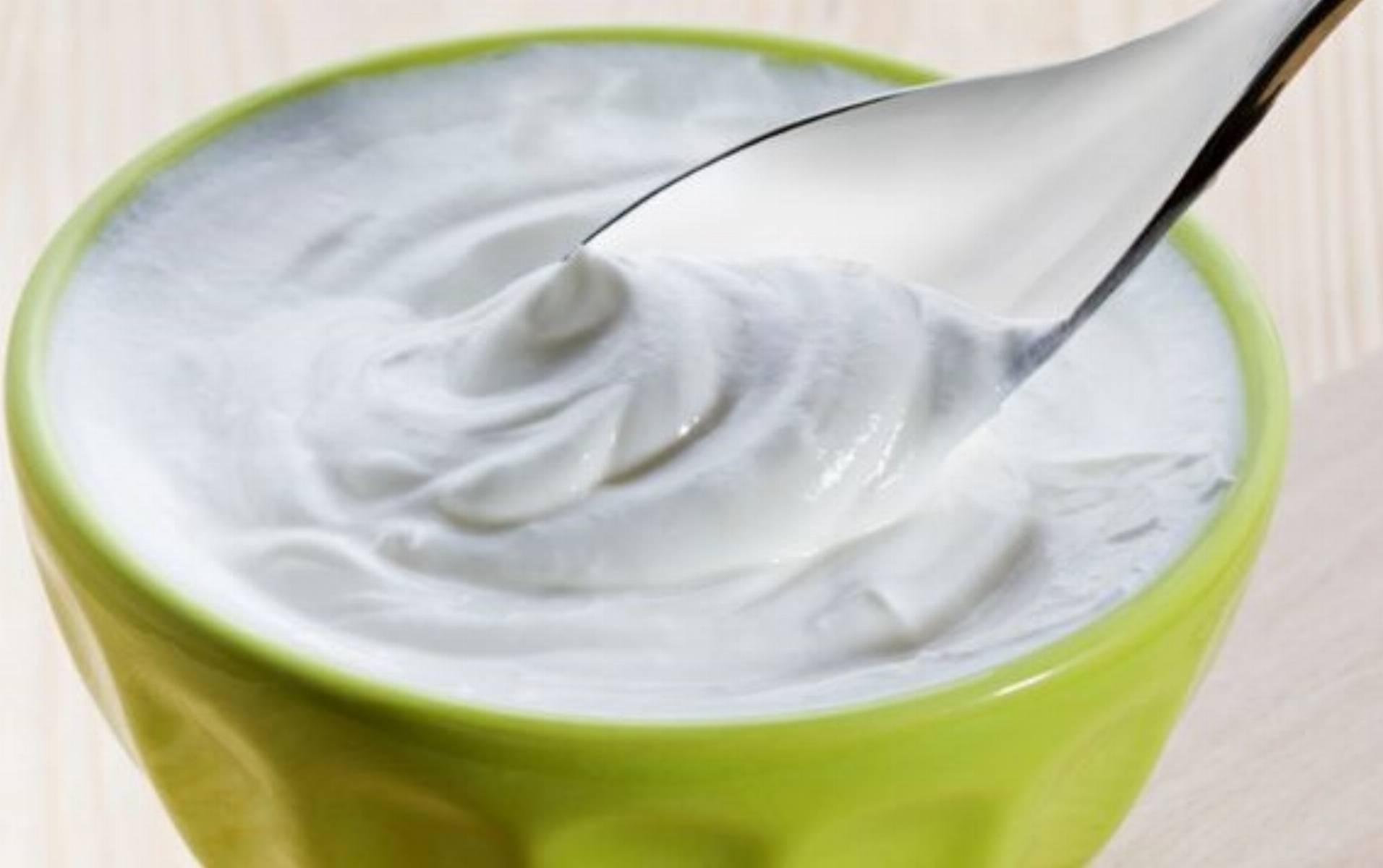 Beztluszczowy jogurt grecki