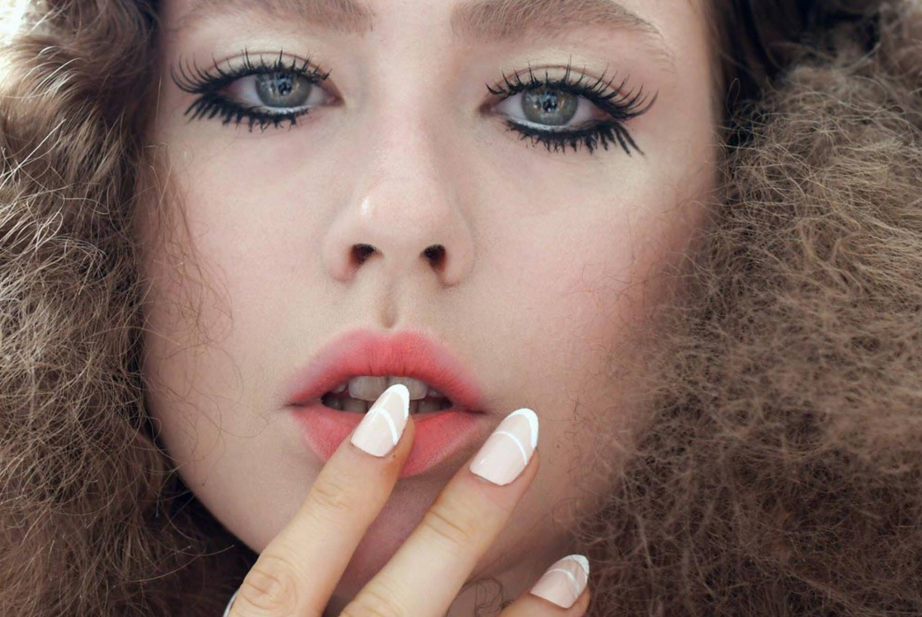 Modny manicure na wiosnę