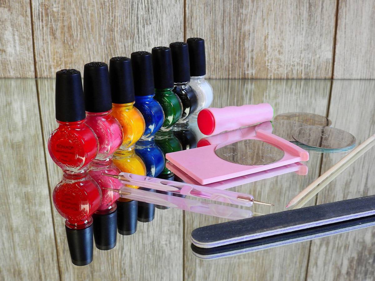 błędy przy manicure błędy przy manicure