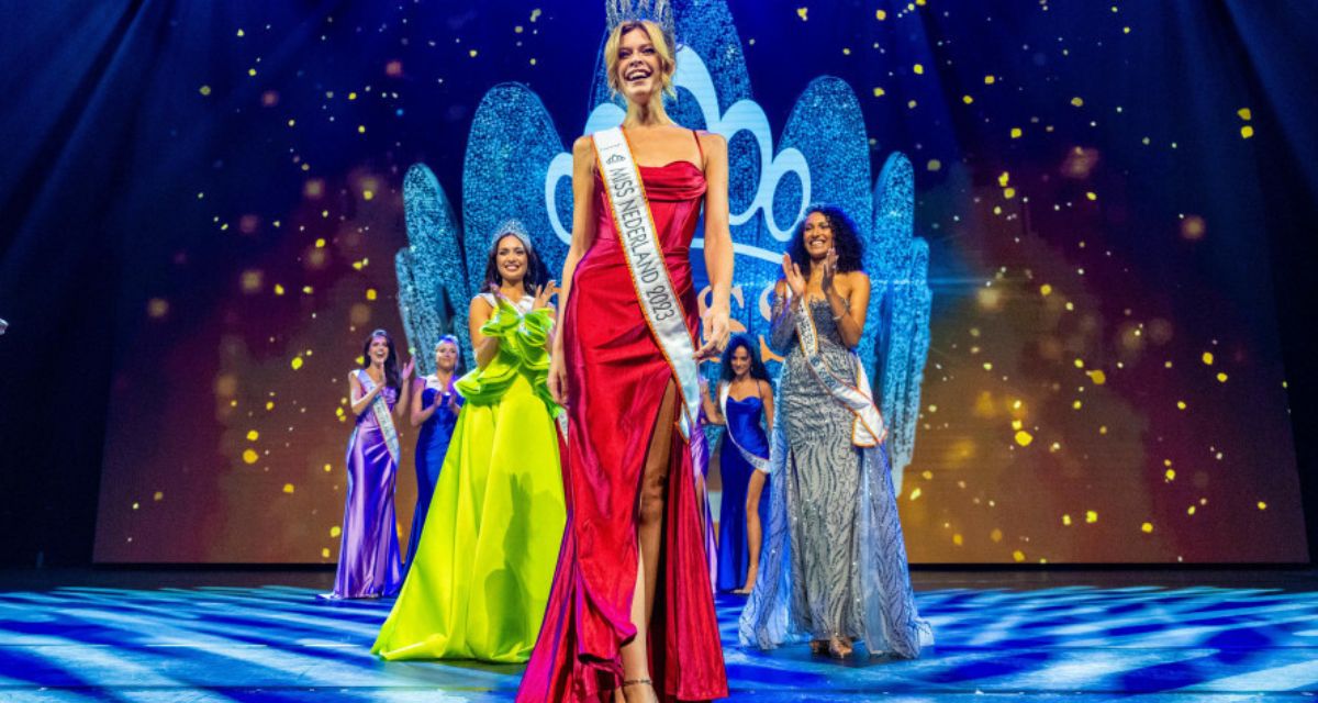 Miss Holandii 2023 po raz pierwszy została nią transpłciowa kobieta