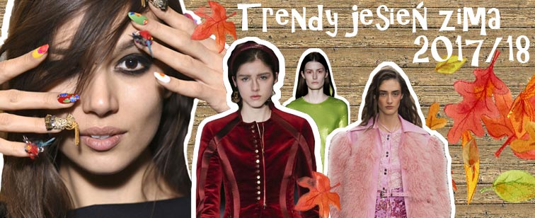 Trendy wiosna 2017