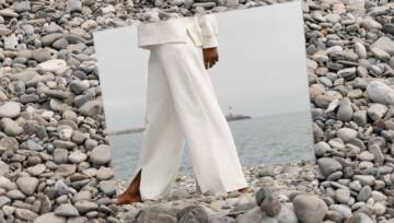 Kolor biały - idealny na lato