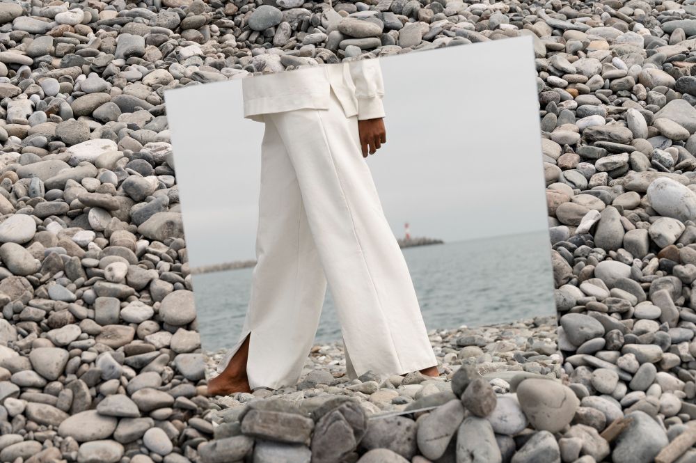 Kolor biały - idealny na lato Kolor biały - idealny na lato