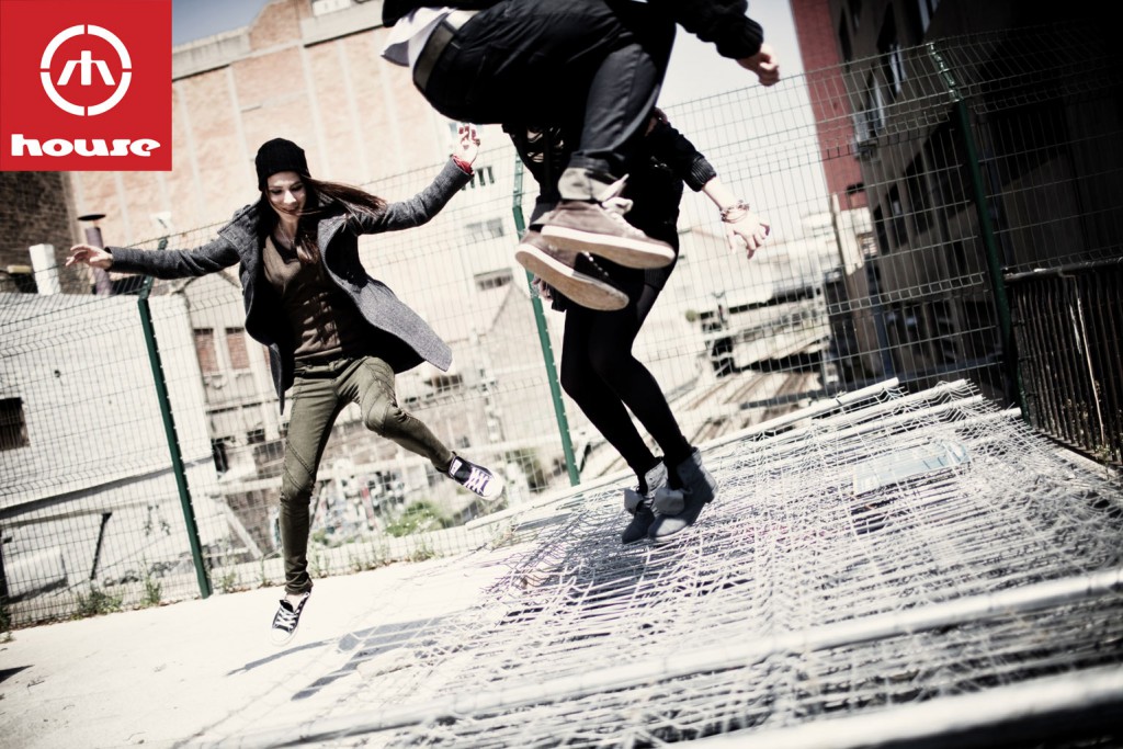 HOUSE1 HOUSE: kolekcja jesień i zima 2010/2011