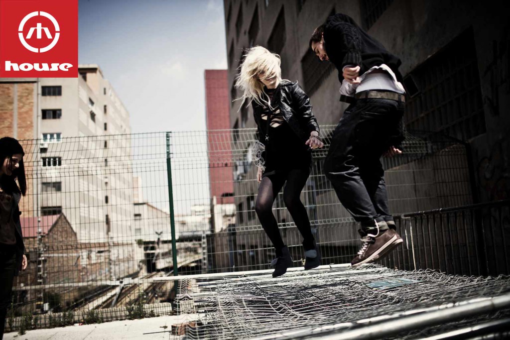 HOUSE3 HOUSE: kolekcja jesień i zima 2010/2011