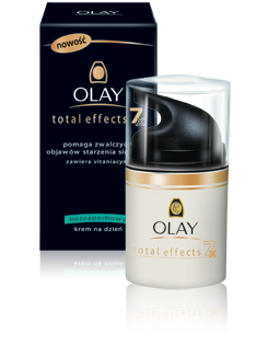 OLAY_Total Effects_bezzapachowy krem na dzien