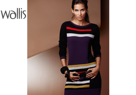 Wallis-Jesien 2010-Asymmetrical-Dress