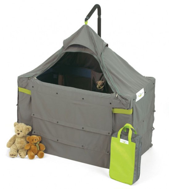 Cot Canopy Idealne warunki do snu dla noworodka KobietaMag.pl