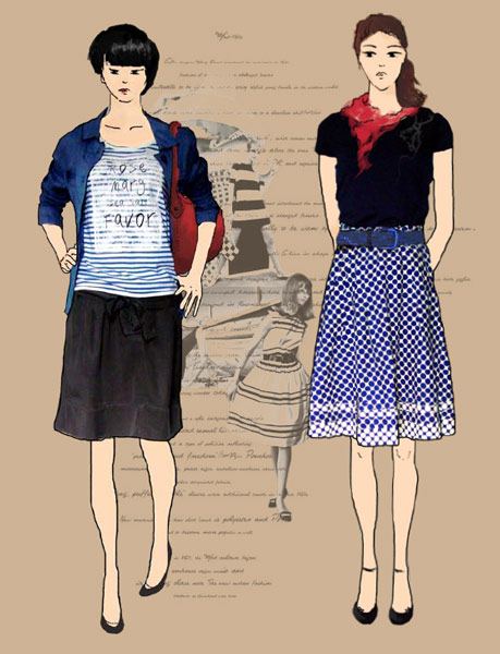 tatuum kolekcja wiosna lato 2011