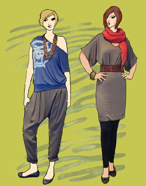 tatuum kolekcja wiosna lato 2011