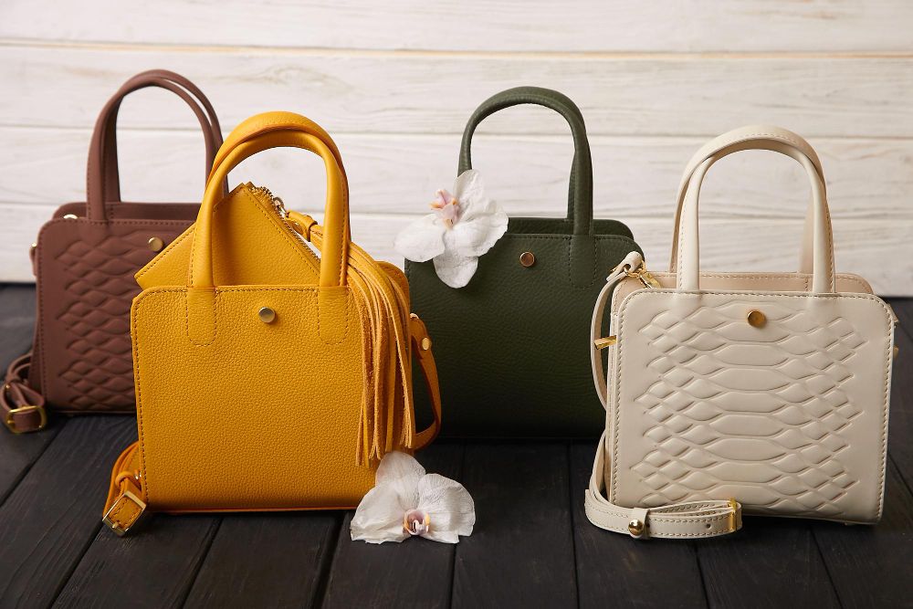 W poszukiwaniu idealnej damskiej torebki
