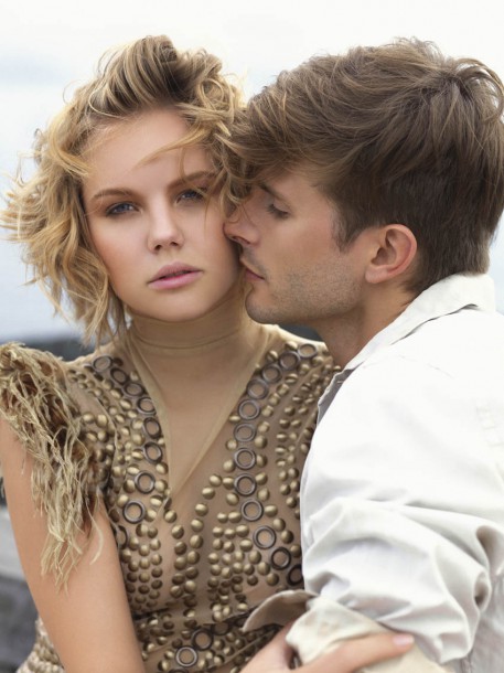 KEM-14853-Original kemon fryzury uczesania modne włosy