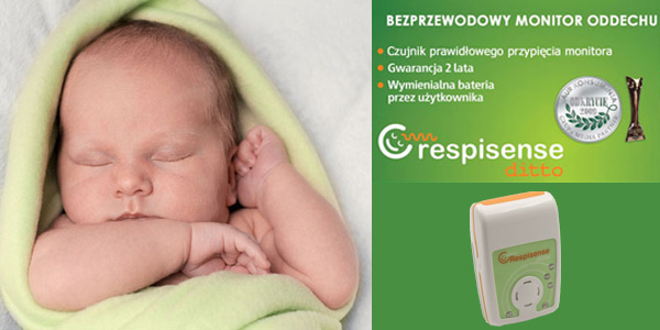 Bezdech u niemowlęcia 