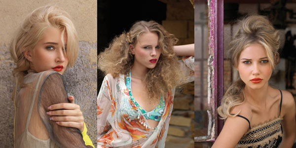 italian touch kemon fryzury uczesania modne włosy