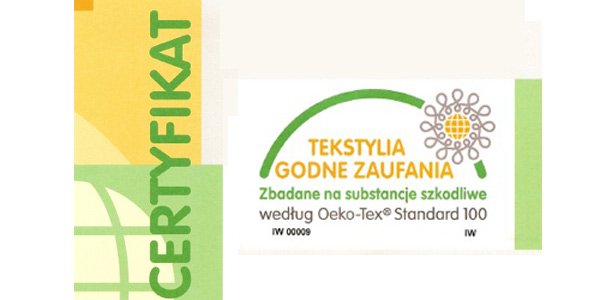 certyfikat bezpieczenstwa