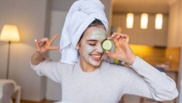 Domowe nawilżające maseczki na twarz
