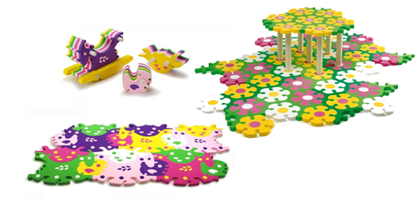 Wielofunkcyjne puzzle piankowe dla twojego dziecka Wielofunkcyjne puzzle piankowe dla twojego dziecka