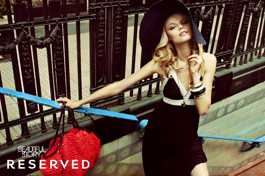 Reserved beautiful story