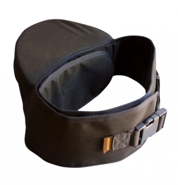 jak nosić dziecko bez bólu kręgosłupa