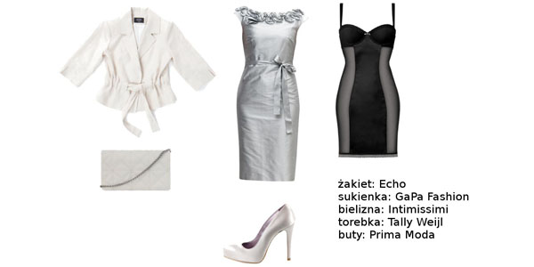 Stylizacja Stylizacja błyszcząca