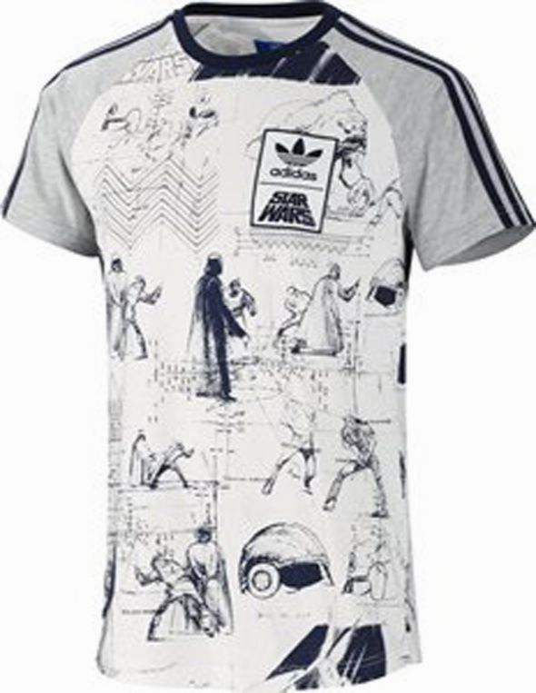 Adidas - Gwiezdne wojny