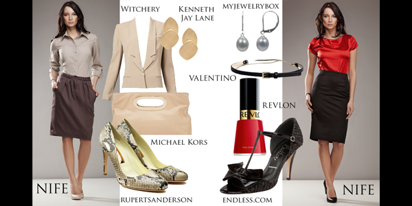 Biurowy Dresscode, jak się ubrać do pracy