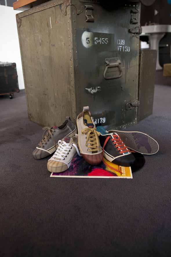 buty Sorel Kolekcja wiosna/lato 2011