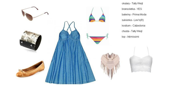 Wakacyjna Moda_2 Lato trendy