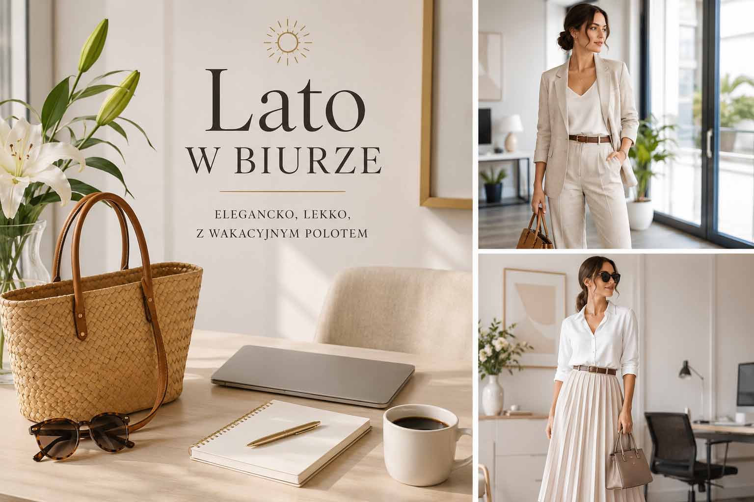 lao w biurze jak sie ubrać