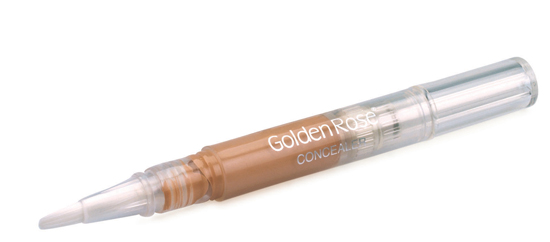 Makijaż na wieczór, Golden Rose