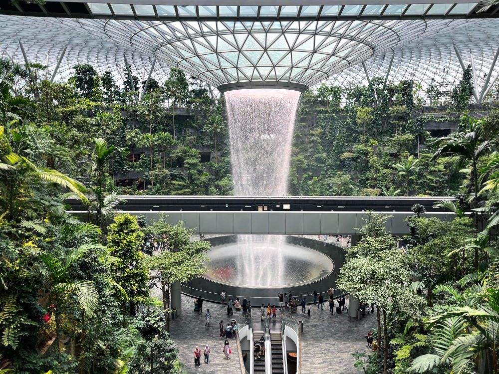 ropical Islands - Tropikalne wakacje w centrum Europy