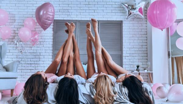 Wieczór panieński – pomysły