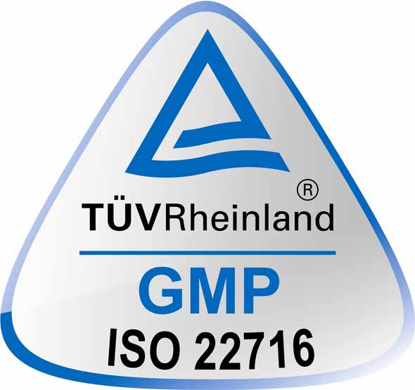 Znak TÜV Rheinland Polska