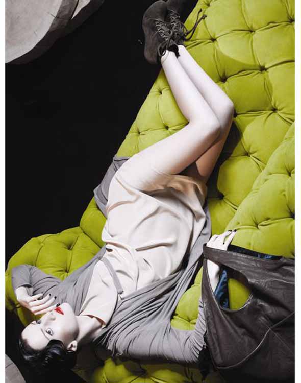 Queen Of Spades Fryzura retro Queen Of Spades Fryzura retro