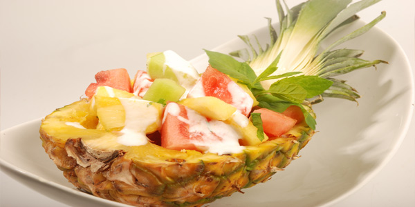 Salatka owocowa Sałatka owocowa