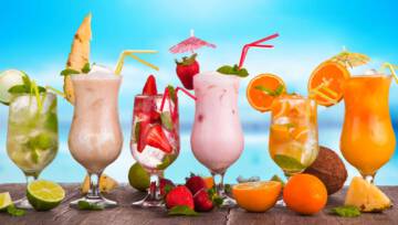 Historia drinków oraz domowe przepisy na świetne koktajle