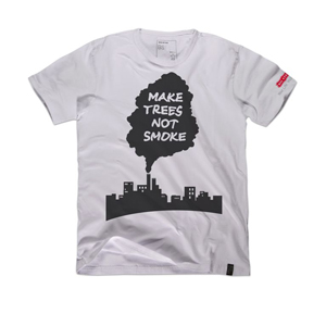 Sadź drzewa z Big Star - Limitowana kolekcja "Treeshirtów"