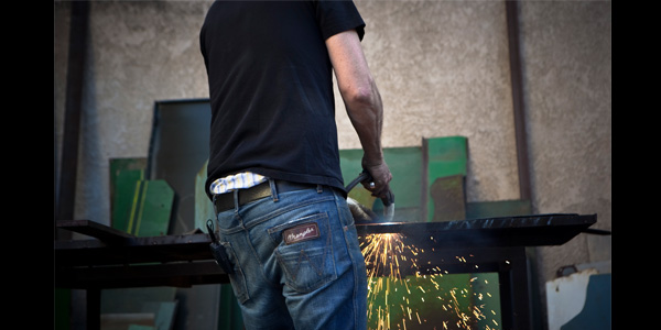 David Buckingham- Bohater jesienno-zimowej kampanii Wrangler David Buckingham- Bohater jesienno-zimowej kampanii Wrangler