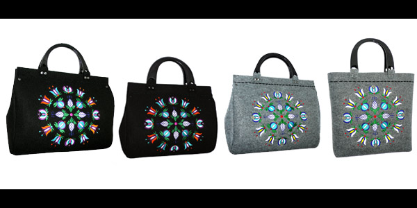 Goshico - torby Kaszuby