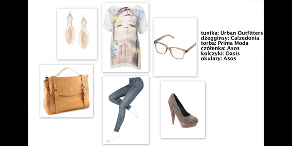 Letnie modowe stylizacje - uniform do pracy