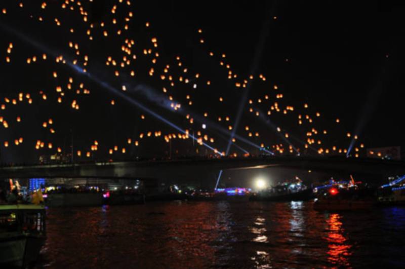 Loy Krathong