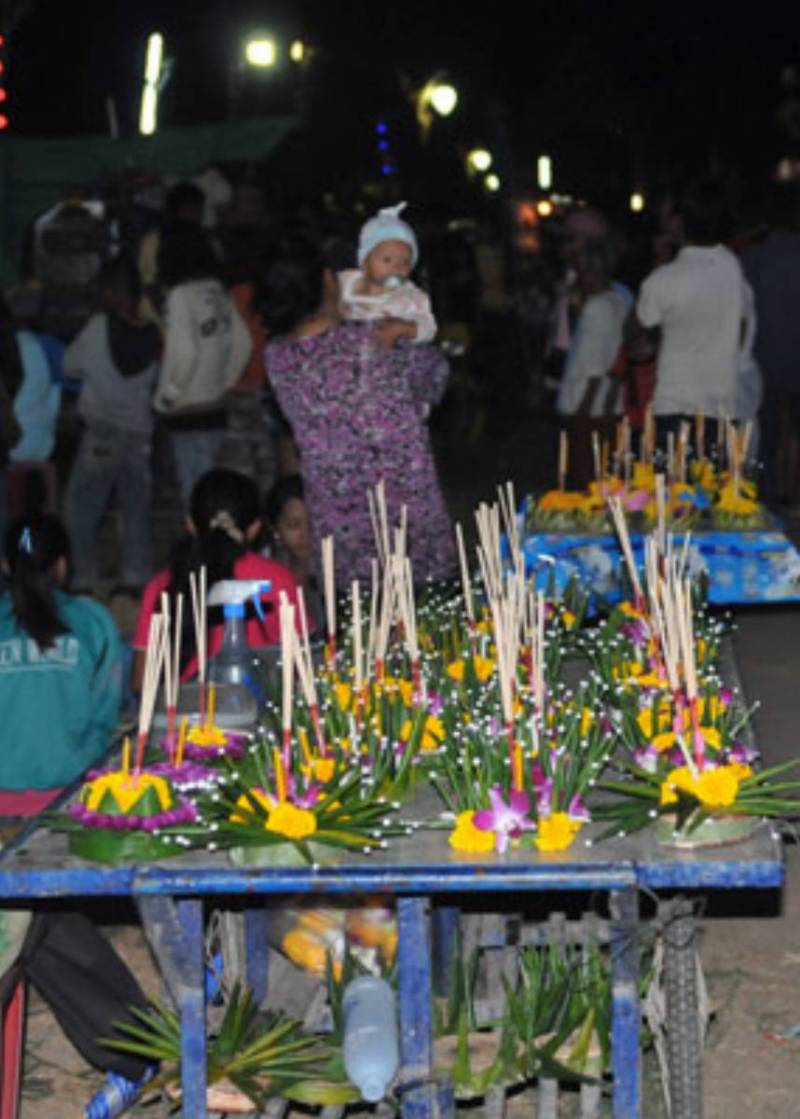 Loy Krathong