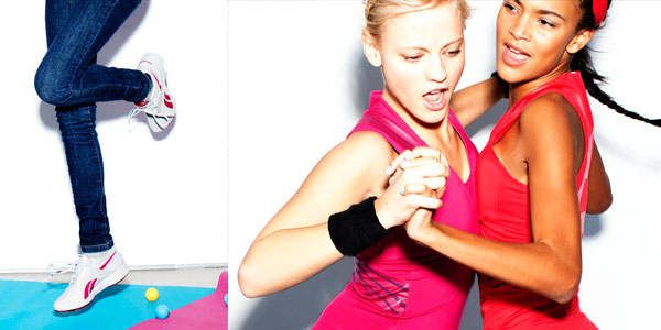 Reebok easytone - dla prawdziwie zmiennych kobiet