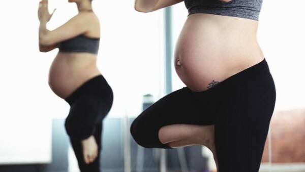 Ćwiczenia w ciąży – Lekarstwo na niektóre dolegliwości ciążowe