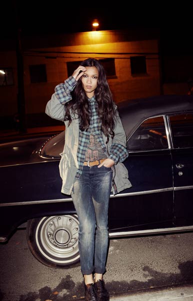 Wrangler jesień zima 2011/2012