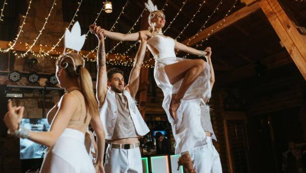 zabawy weselne