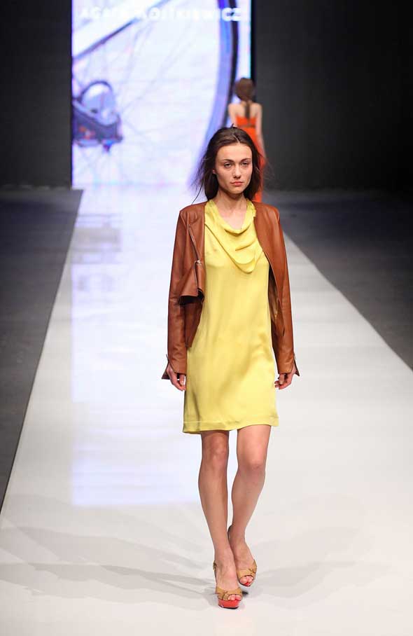 Agata Wojtkiewicz - Day Off